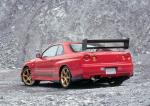 Nissan Skyline Tommykaira R 1999 года